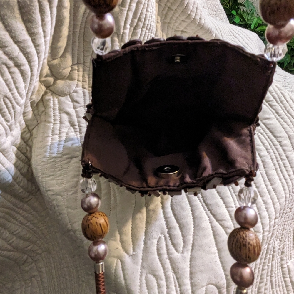 Seashell Mini Clutch - image 2